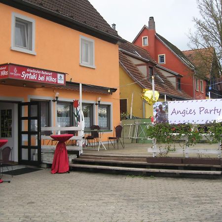 Hotel Syrtaki bei Nikos Schopfloch Zimmer foto