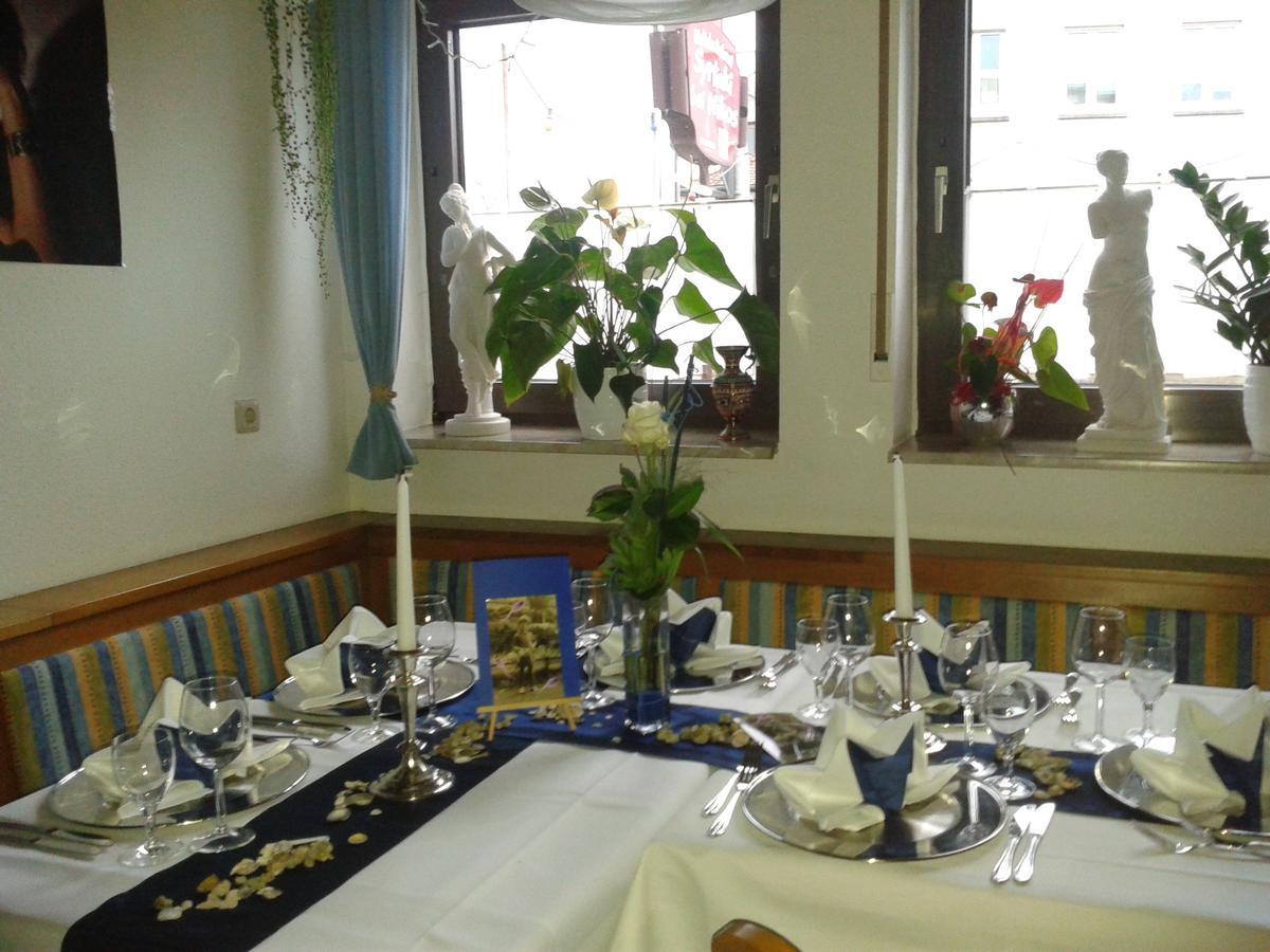 Hotel Syrtaki bei Nikos Schopfloch Zimmer foto