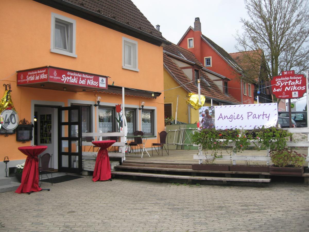 Hotel Syrtaki bei Nikos Schopfloch Zimmer foto